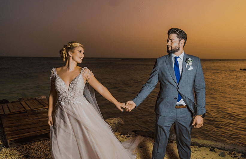 Andrés y Valentina